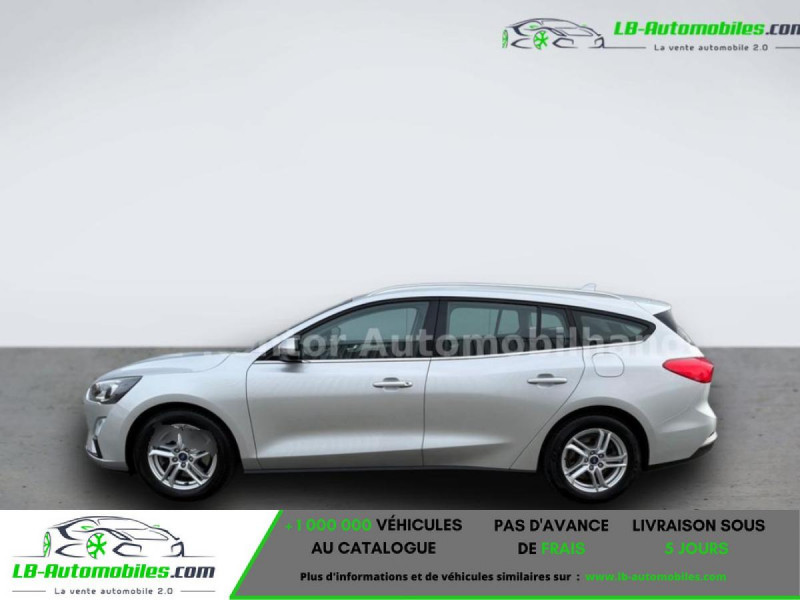 Ford Focus SW 1.5 EcoBlue 120 BVM  occasion � Beaupuy - photo n�5