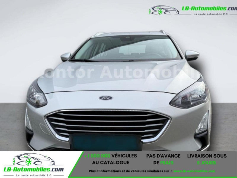 Ford Focus SW 1.5 EcoBlue 120 BVM  occasion � Beaupuy - photo n�4