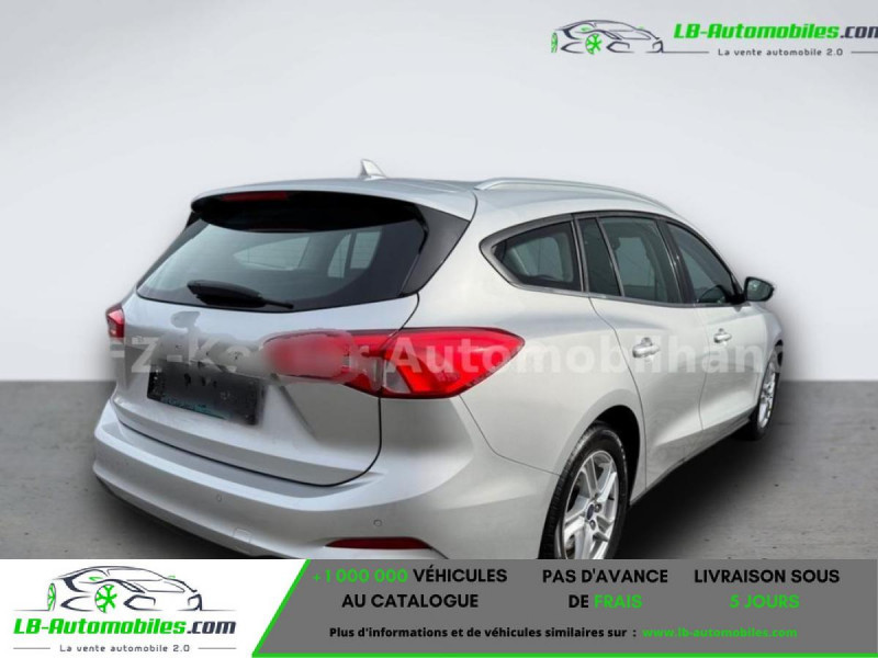 Ford Focus SW 1.5 EcoBlue 120 BVM  occasion � Beaupuy - photo n�3