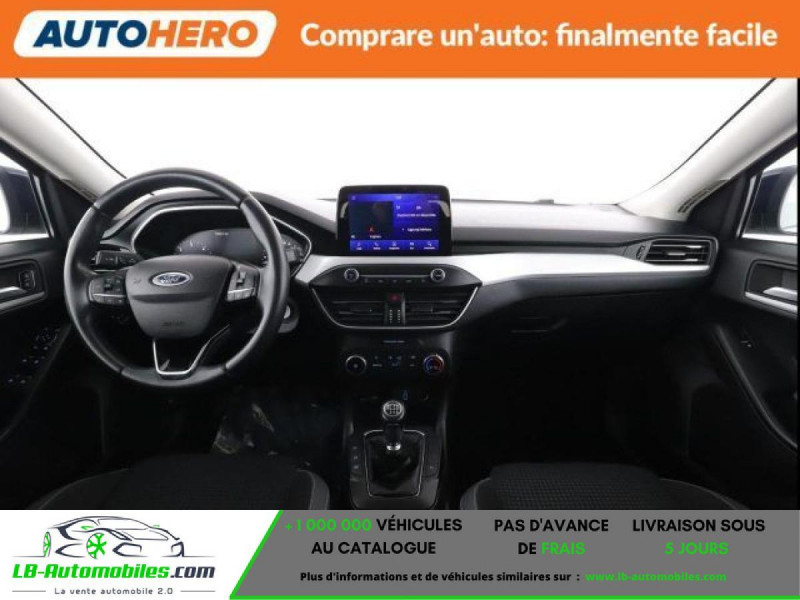 Ford Focus SW 1.5 EcoBlue 120 BVM  occasion � Beaupuy - photo n�2