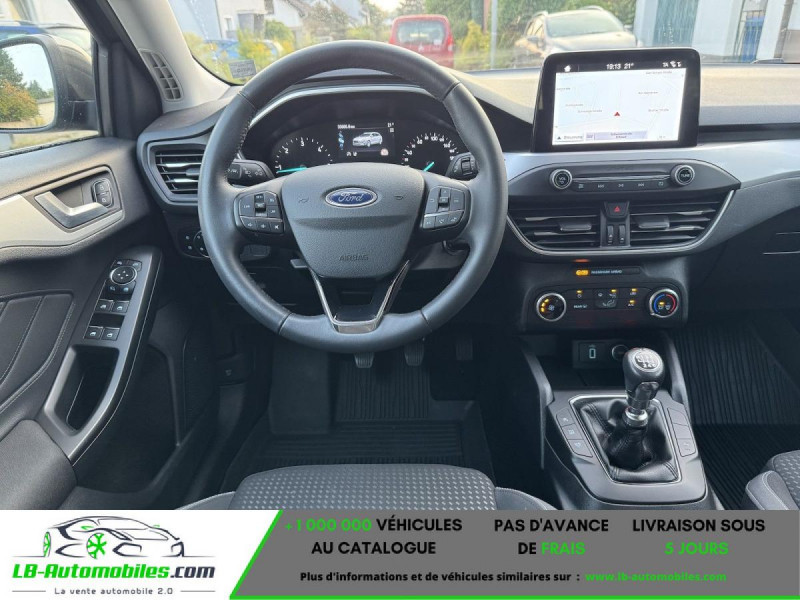 Ford Focus SW 1.5 EcoBlue 120 BVM  occasion � Beaupuy - photo n�5