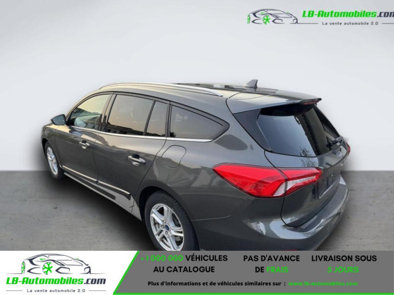 Ford Focus SW 1.5 EcoBlue 120 BVM  occasion � Beaupuy - photo n�3