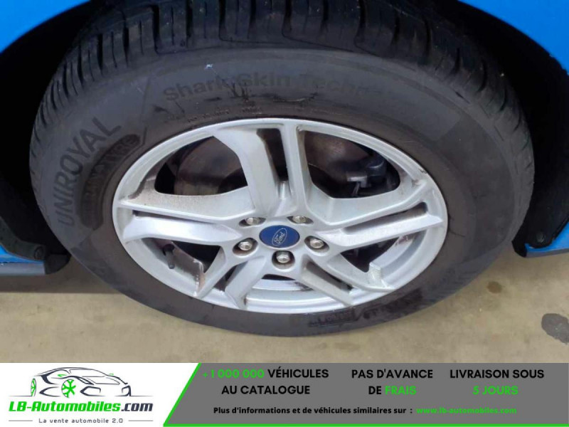 Ford Focus SW 1.5 EcoBlue 120 BVM  occasion � Beaupuy - photo n�5