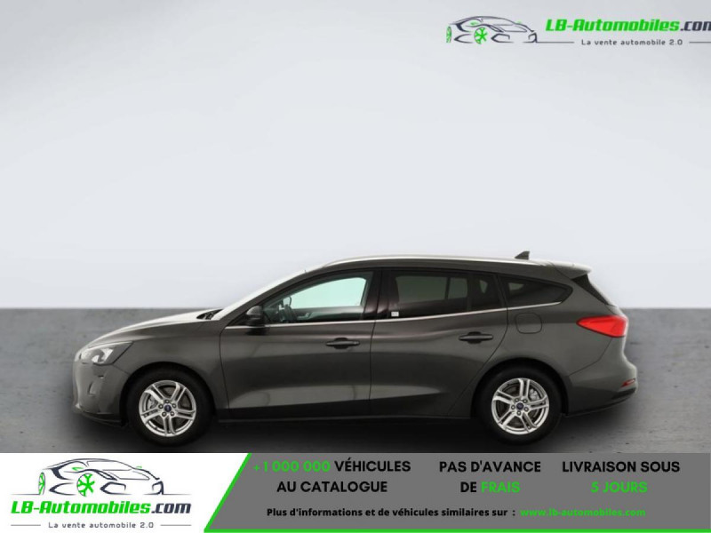 Ford Focus SW 1.5 EcoBlue 120 BVM  occasion � Beaupuy - photo n�6