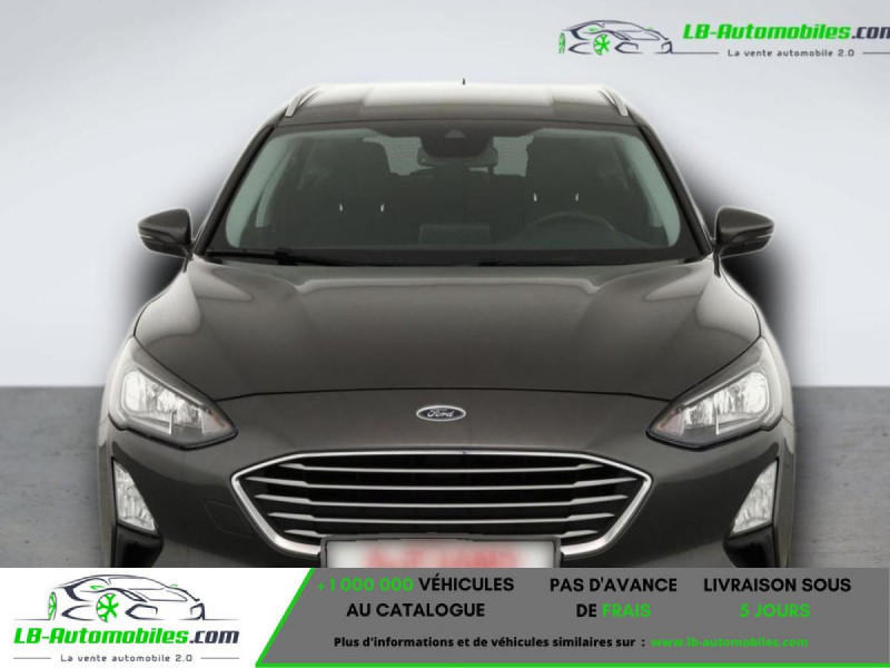 Ford Focus SW 1.5 EcoBlue 120 BVM  occasion � Beaupuy - photo n�5