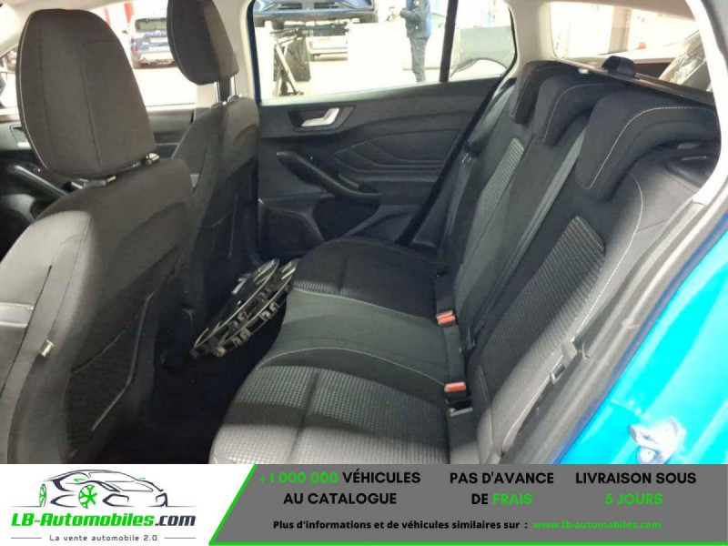 Ford Focus SW 1.5 EcoBlue 120 BVM  occasion � Beaupuy - photo n�4