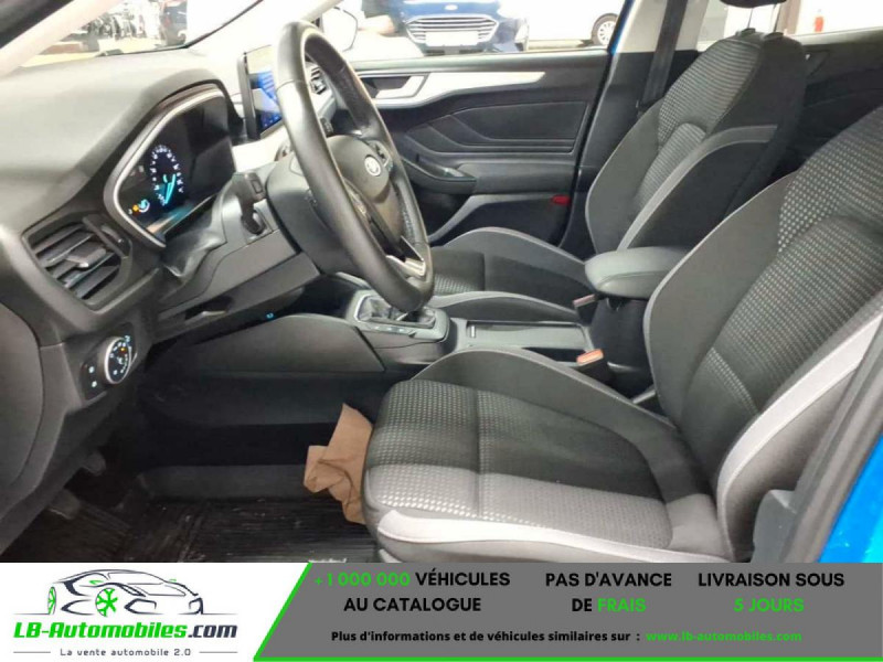 Ford Focus SW 1.5 EcoBlue 120 BVM  occasion � Beaupuy - photo n�3