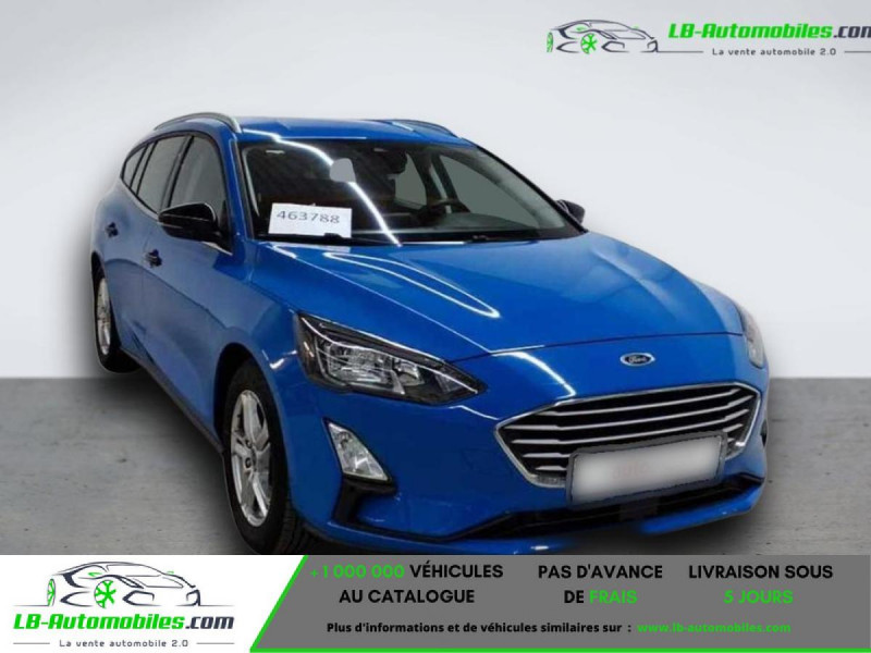 Ford Focus SW 1.5 EcoBlue 120 BVM  occasion � Beaupuy