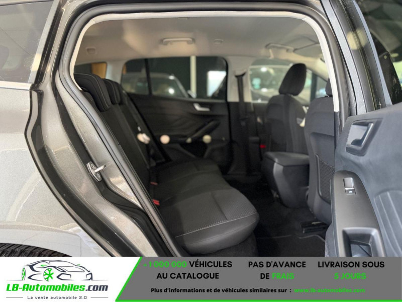 Ford Focus SW 1.5 EcoBlue 120 BVM  occasion � Beaupuy - photo n�5