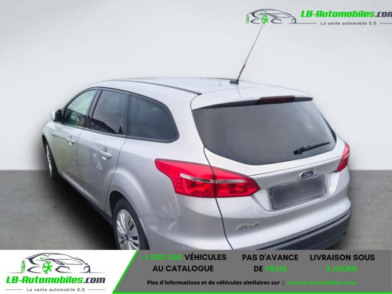 Ford Focus SW 1.5 EcoBlue 120 BVM  occasion � Beaupuy