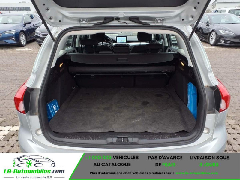 Ford Focus SW 1.5 EcoBlue 120 BVM  occasion � Beaupuy - photo n�9