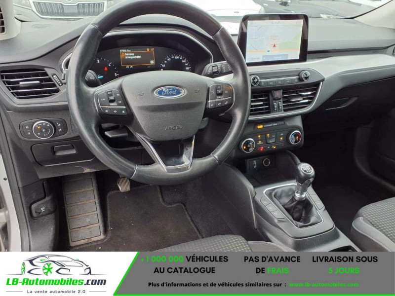 Ford Focus SW 1.5 EcoBlue 120 BVM  occasion � Beaupuy - photo n�8