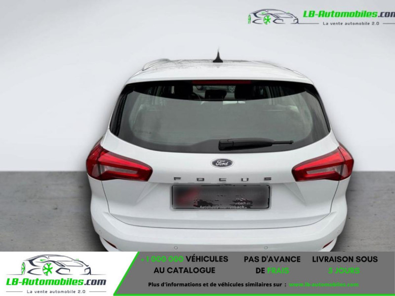 Ford Focus SW 1.5 EcoBlue 120 BVM  occasion � Beaupuy - photo n�5