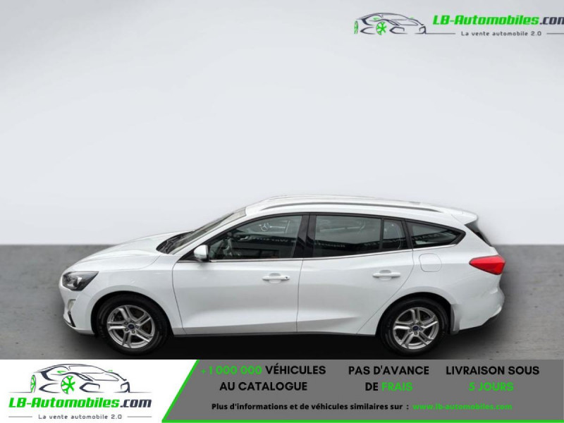 Ford Focus SW 1.5 EcoBlue 120 BVM  occasion � Beaupuy - photo n�4