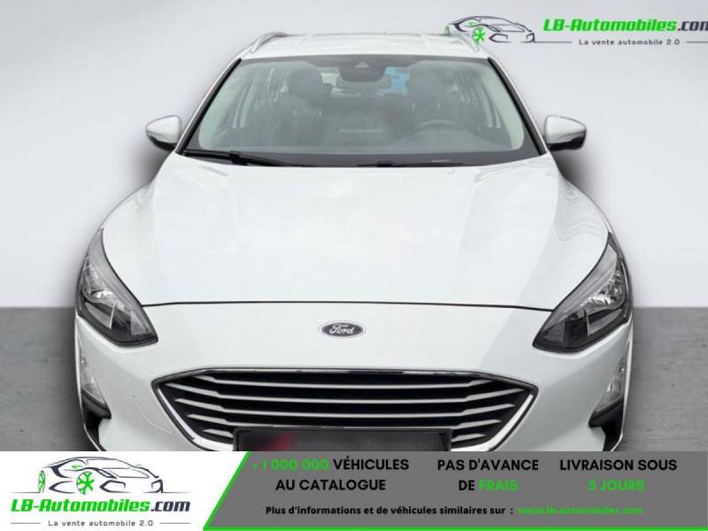 Ford Focus SW 1.5 EcoBlue 120 BVM  occasion � Beaupuy - photo n�3