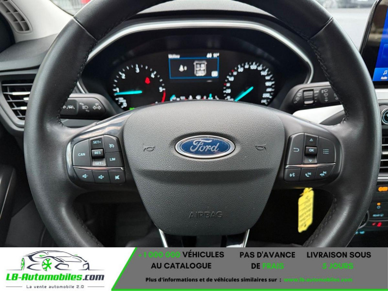 Ford Focus SW 1.5 EcoBlue 120 BVM  occasion � Beaupuy - photo n�8