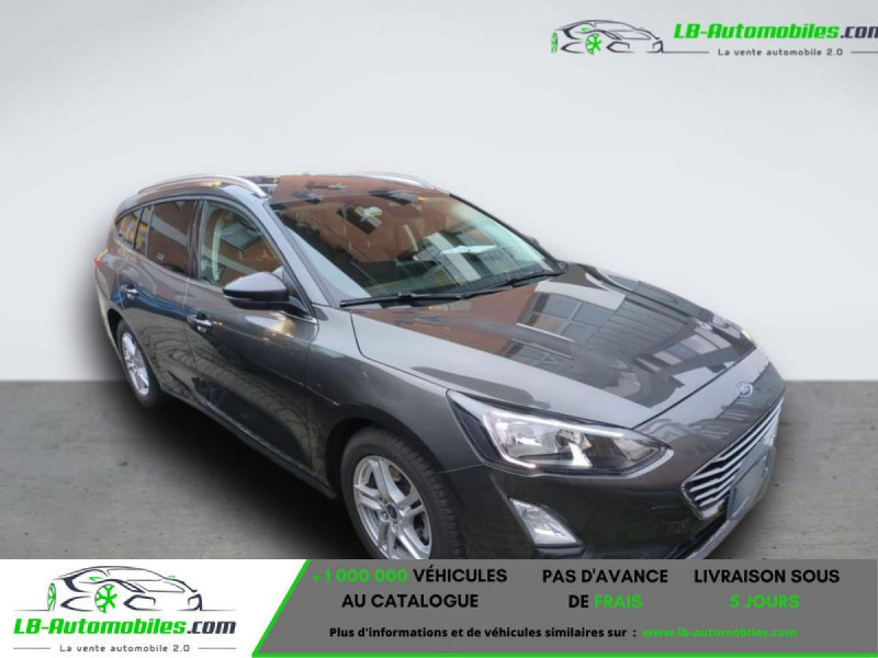 Ford Focus SW 1.5 EcoBlue 120 BVM  occasion � Beaupuy - photo n�2