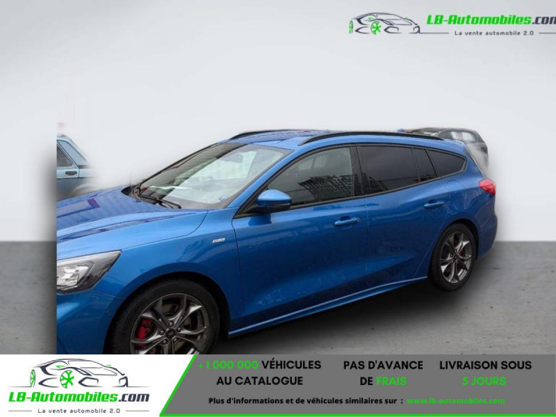 Ford Focus SW 1.5 EcoBlue 120 BVM  occasion � Beaupuy - photo n�3