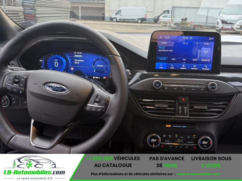 Ford Focus SW 1.5 EcoBlue 120 BVM  occasion � Beaupuy - photo n�2