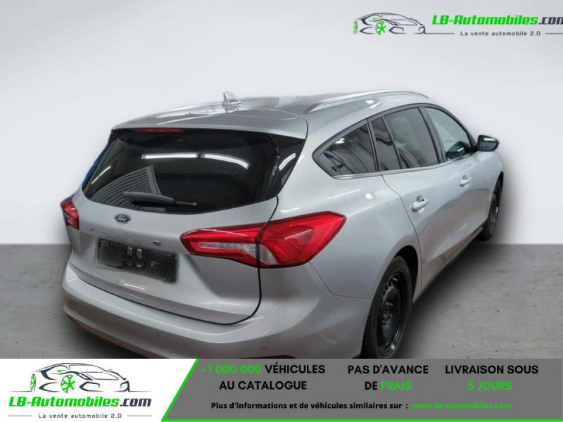 Ford Focus SW 1.5 EcoBlue 120 BVM  occasion � Beaupuy - photo n�2