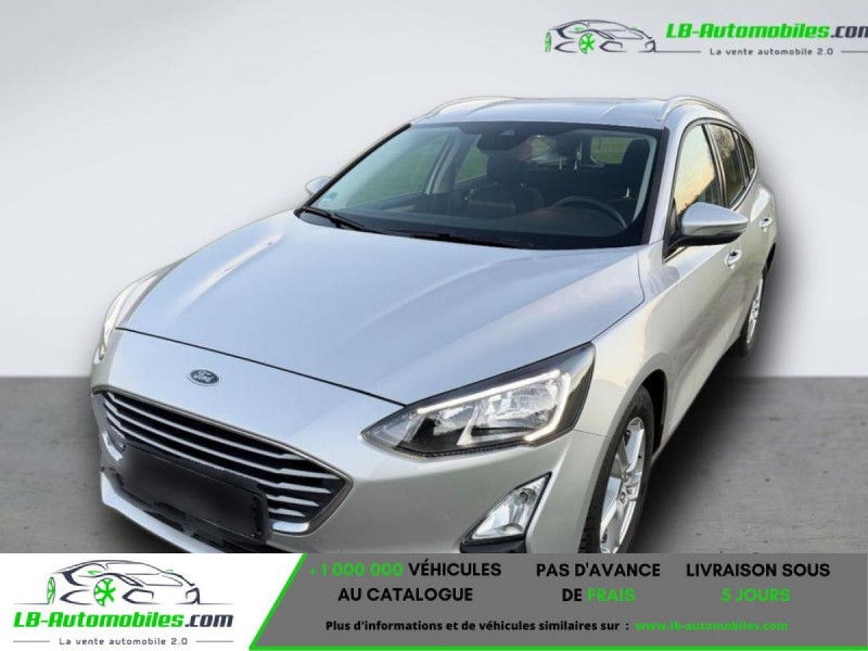 Ford Focus SW 1.5 EcoBlue 120 BVM  occasion � Beaupuy