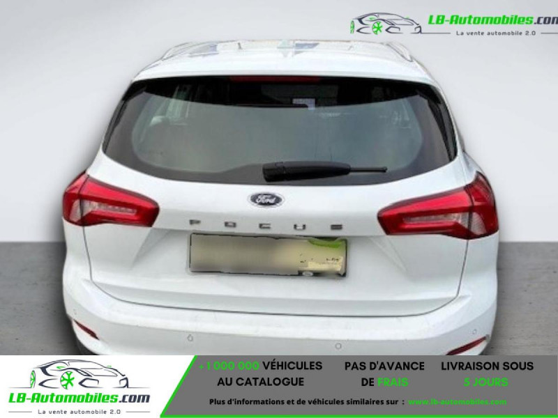 Ford Focus SW 1.5 EcoBlue 120 BVM  occasion � Beaupuy - photo n�4