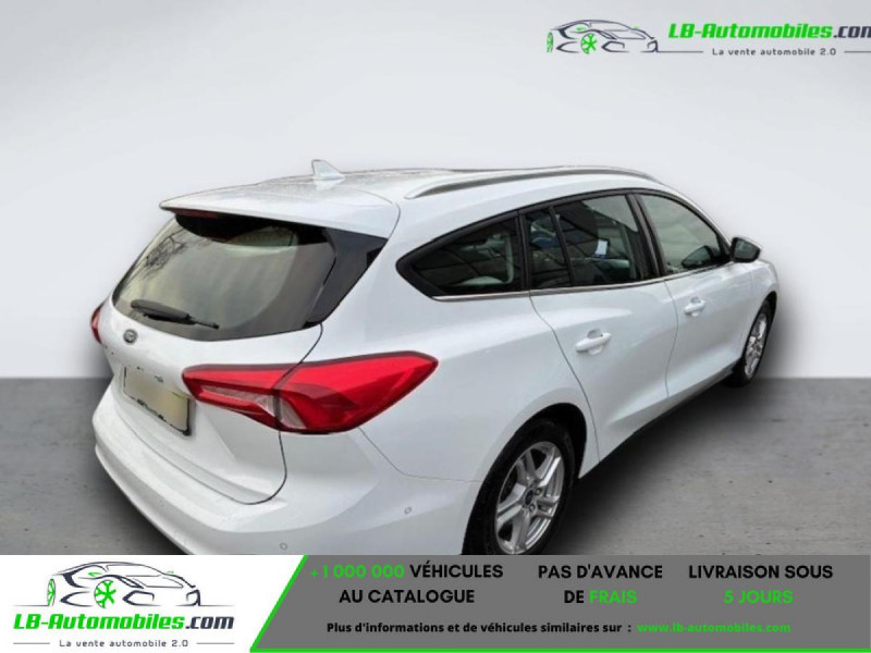 Ford Focus SW 1.5 EcoBlue 120 BVM  occasion � Beaupuy - photo n�3