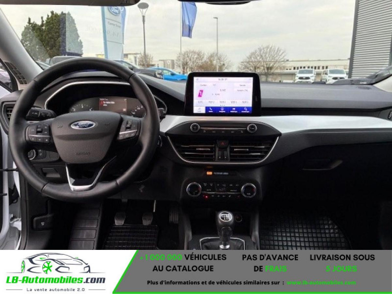 Ford Focus SW 1.5 EcoBlue 120 BVM  occasion � Beaupuy - photo n�2