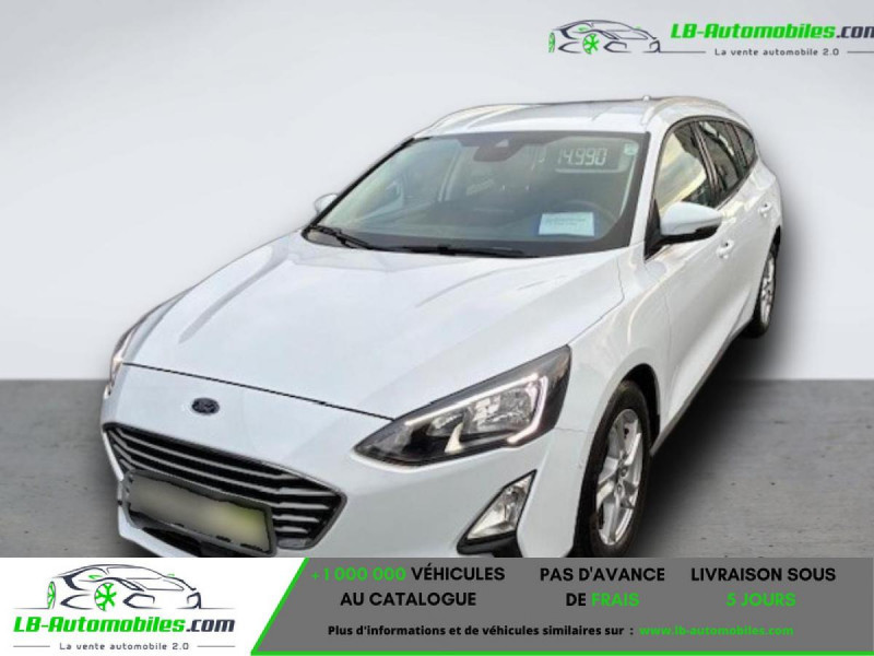 Ford Focus SW 1.5 EcoBlue 120 BVM  occasion � Beaupuy
