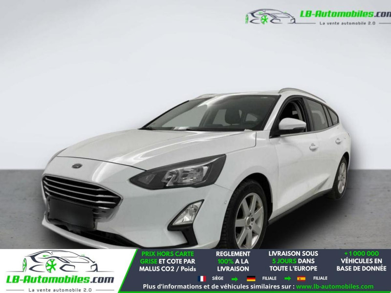 Ford Focus SW 1.5 EcoBlue 120 BVM  occasion � Beaupuy - photo n�2