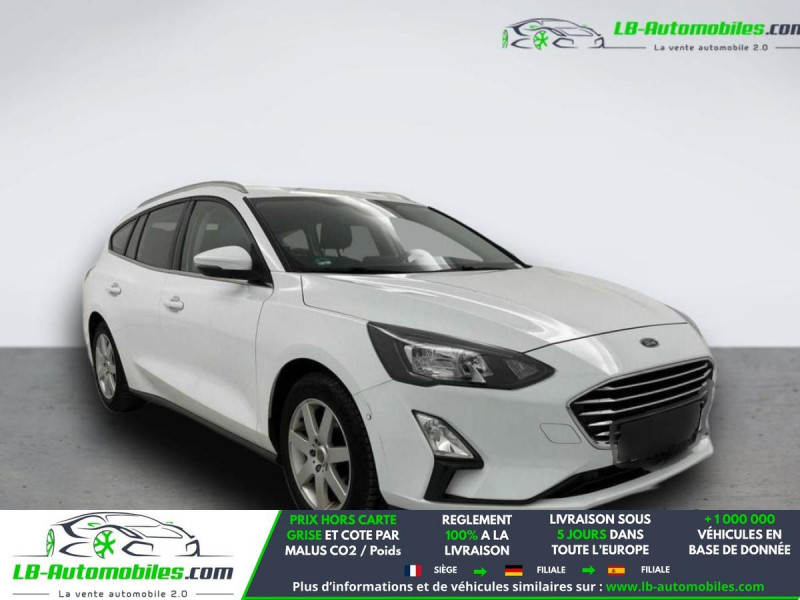 Ford Focus SW 1.5 EcoBlue 120 BVM  occasion � Beaupuy