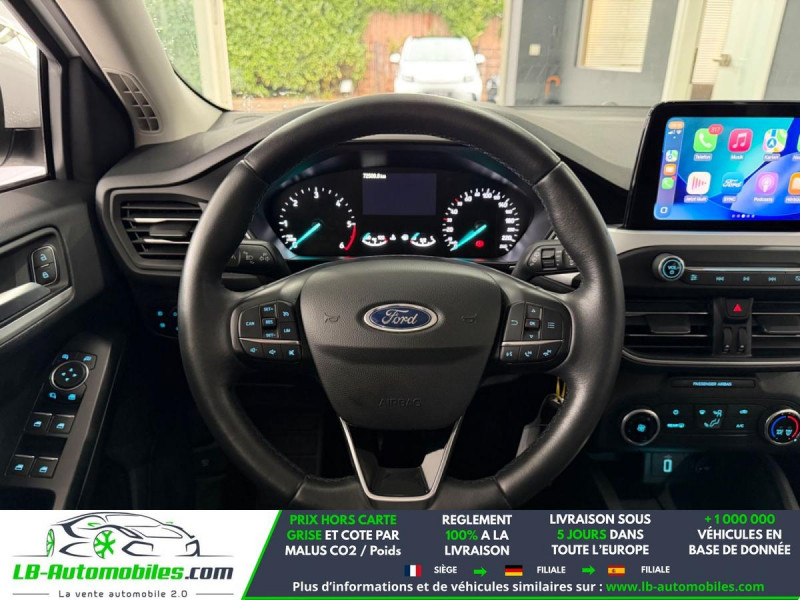 Ford Focus SW 1.5 EcoBlue 120 BVM  occasion � Beaupuy - photo n�9