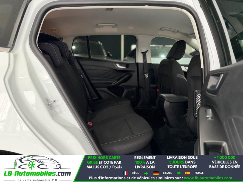 Ford Focus SW 1.5 EcoBlue 120 BVM  occasion � Beaupuy - photo n�8