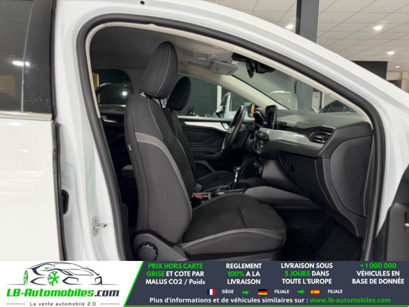 Ford Focus SW 1.5 EcoBlue 120 BVM  occasion � Beaupuy - photo n�7