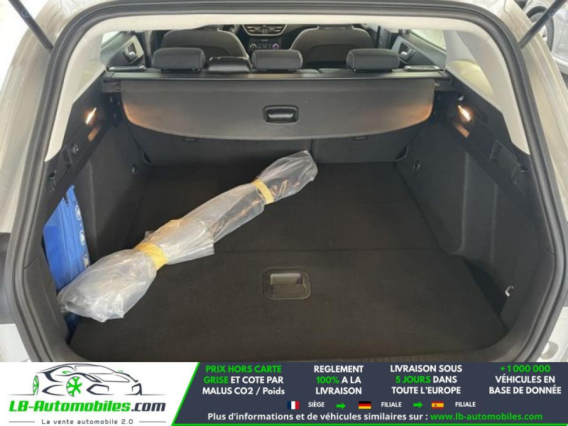 Ford Focus SW 1.5 EcoBlue 120 BVM  occasion � Beaupuy - photo n�9