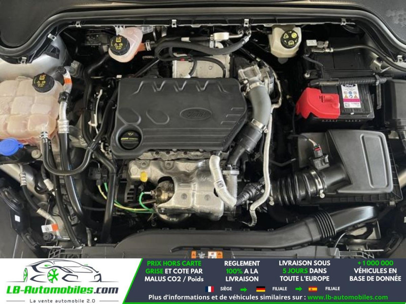 Ford Focus SW 1.5 EcoBlue 120 BVM  occasion � Beaupuy - photo n�8