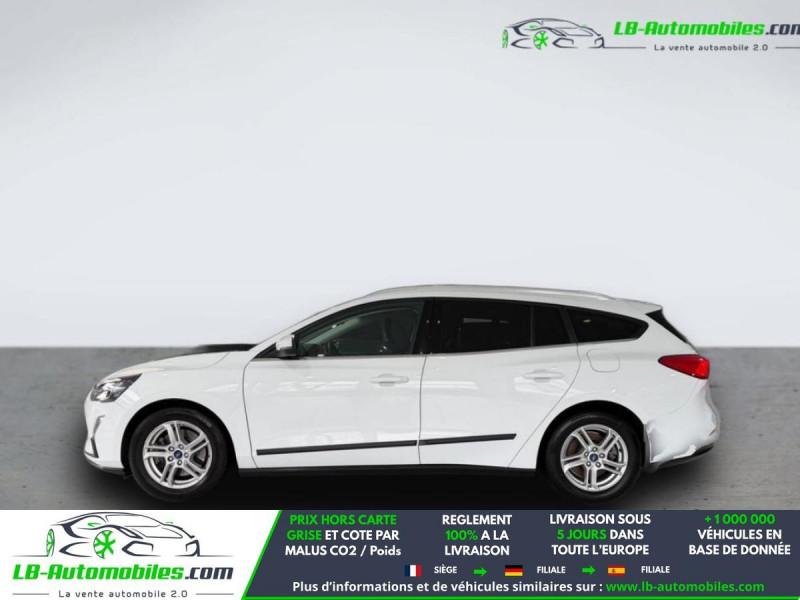 Ford Focus SW 1.5 EcoBlue 120 BVM  occasion � Beaupuy - photo n�6