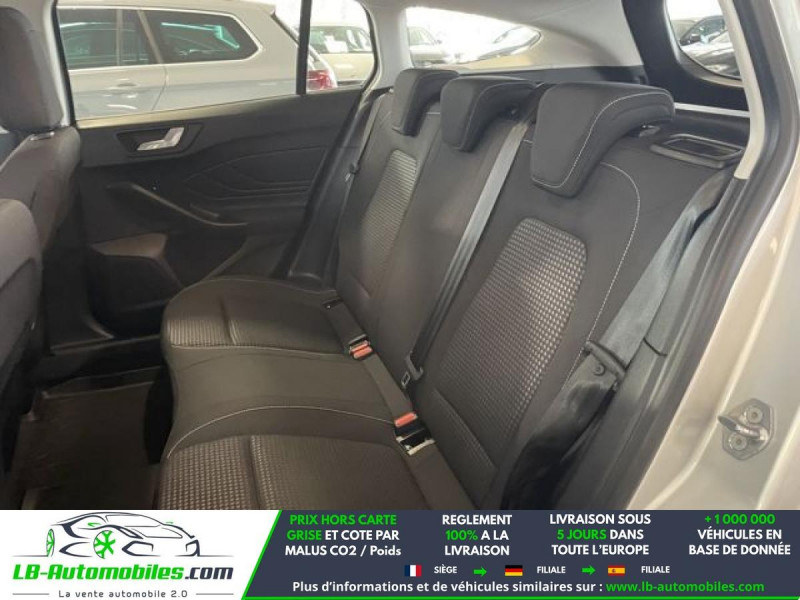 Ford Focus SW 1.5 EcoBlue 120 BVM  occasion � Beaupuy - photo n�6