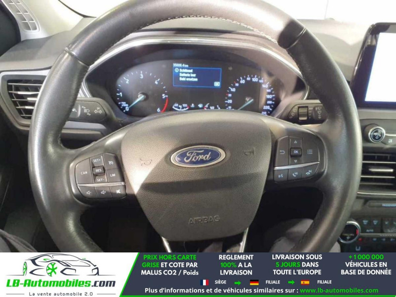 Ford Focus SW 1.5 EcoBlue 120 BVM  occasion � Beaupuy - photo n�7