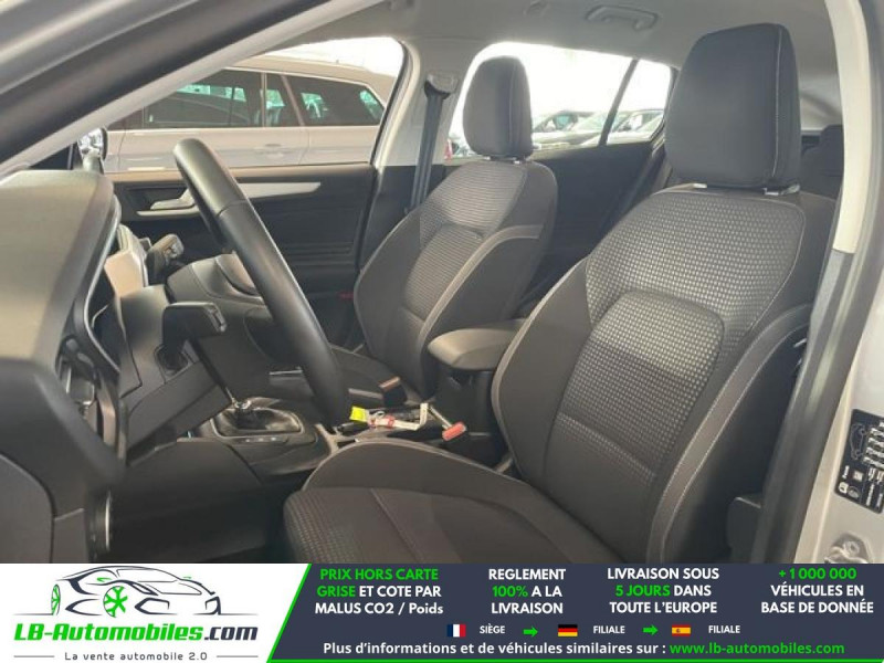 Ford Focus SW 1.5 EcoBlue 120 BVM  occasion � Beaupuy - photo n�5