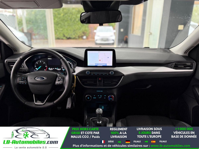 Ford Focus SW 1.5 EcoBlue 120 BVM  occasion � Beaupuy - photo n�3