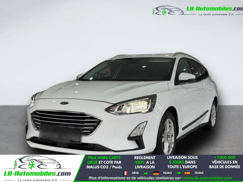 Ford Focus SW 1.5 EcoBlue 120 BVM  occasion � Beaupuy - photo n�2