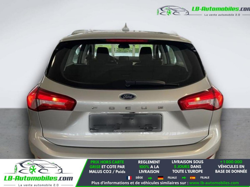 Ford Focus SW 1.5 EcoBlue 120 BVM  occasion � Beaupuy - photo n�4