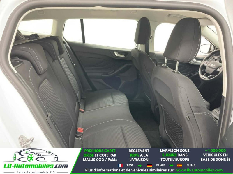 Ford Focus SW 1.5 EcoBlue 120 BVM  occasion � Beaupuy - photo n�6