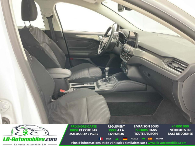 Ford Focus SW 1.5 EcoBlue 120 BVM  occasion � Beaupuy - photo n�5