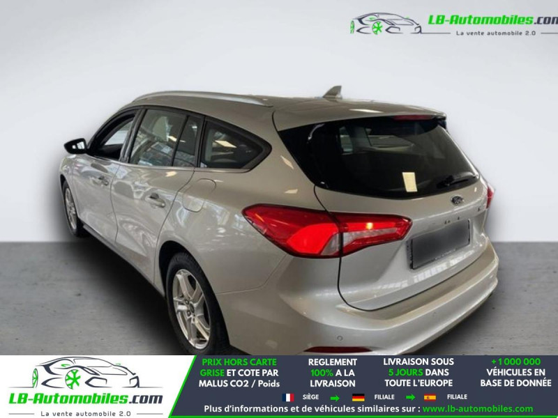Ford Focus SW 1.5 EcoBlue 120 BVM  occasion � Beaupuy - photo n�2
