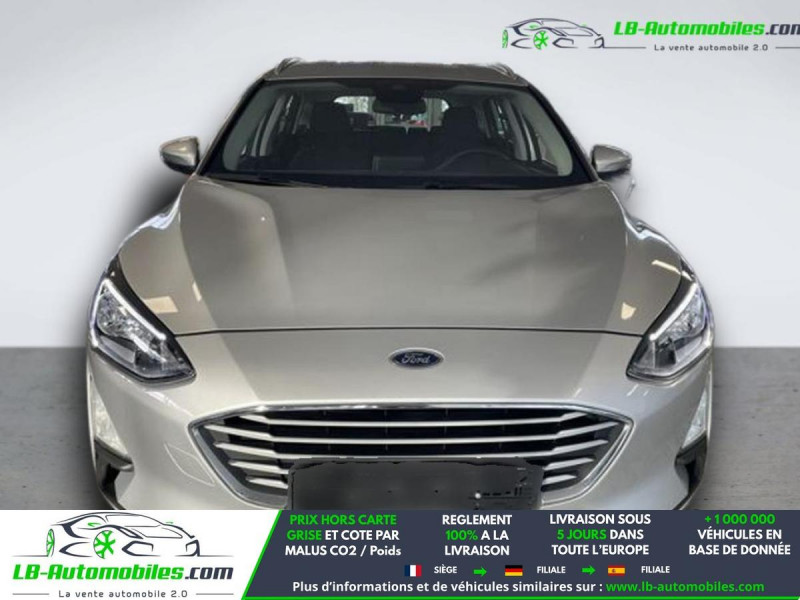 Ford Focus SW 1.5 EcoBlue 120 BVM  occasion � Beaupuy - photo n�3