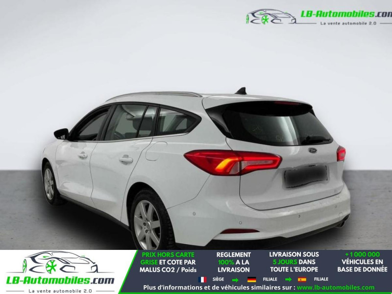 Ford Focus SW 1.5 EcoBlue 120 BVM  occasion � Beaupuy - photo n�4