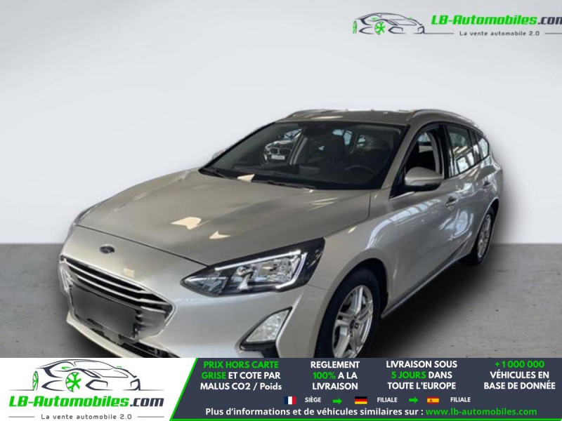 Ford Focus SW 1.5 EcoBlue 120 BVM  occasion � Beaupuy