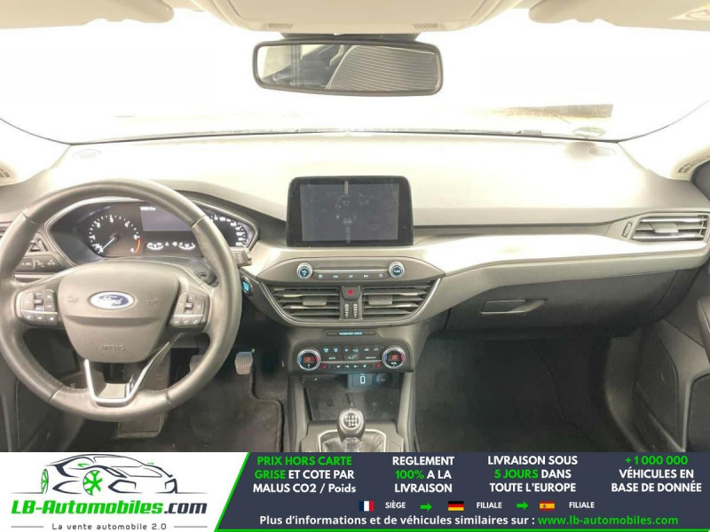 Ford Focus SW 1.5 EcoBlue 120 BVM  occasion � Beaupuy - photo n�3
